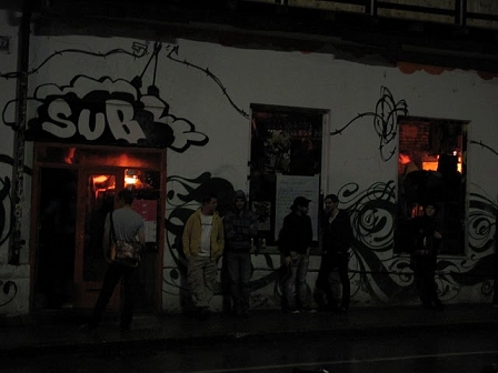 facade, Sub, Graz, Spring Break2010